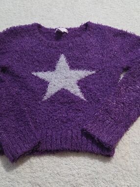 PIPER GIRLS SWEATER